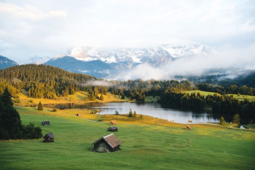 Europe through the lens of a Belgian photographer