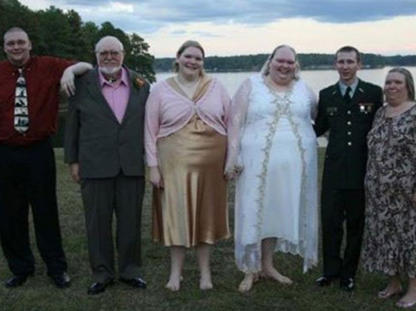 Everyone laughed at him when he married her, 6 years later she shows her transformation Everyone laughed at him when he married her, 6 years later she shows her transformation