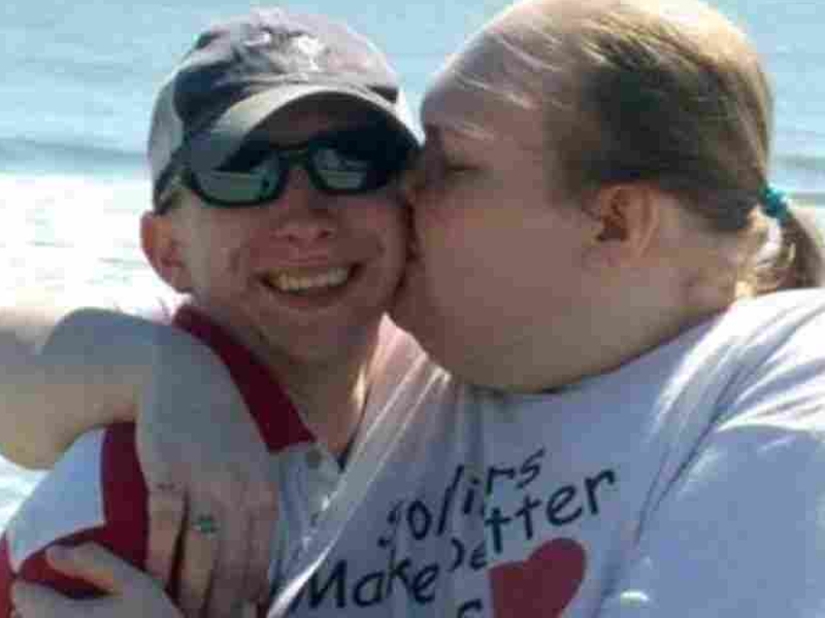 Everyone laughed at him when he married her, 6 years later she shows her transformation Everyone laughed at him when he married her, 6 years later she shows her transformation