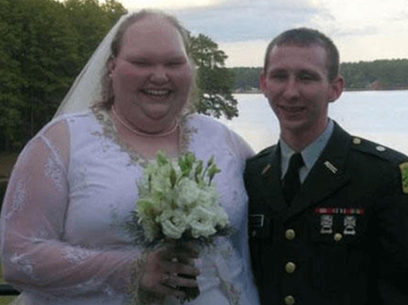 Everyone laughed at him when he married her, 6 years later she shows her transformation Everyone laughed at him when he married her, 6 years later she shows her transformation