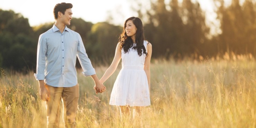Everyone would like such men: the most original marriage proposals for 2017
