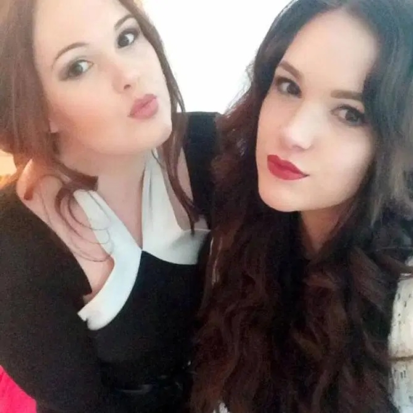 Everything ingenious is simple: twin sisters earned a million on a cheap breast lift