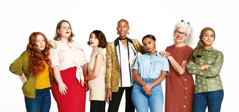 Everything is for real: Dove will show which advertising photos have not been retouched