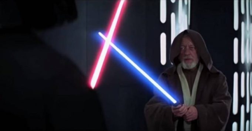 Everything you need to know about lightsaber colors