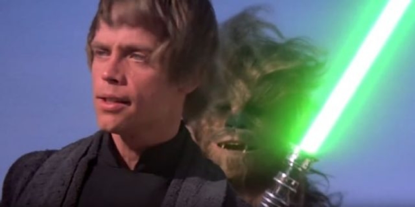 Everything you need to know about lightsaber colors