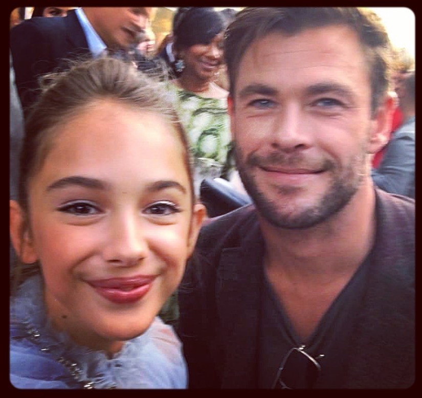 Everything you need to know about 10-year-old Julia Butters, who played Trudy in "Once... in Hollywood"