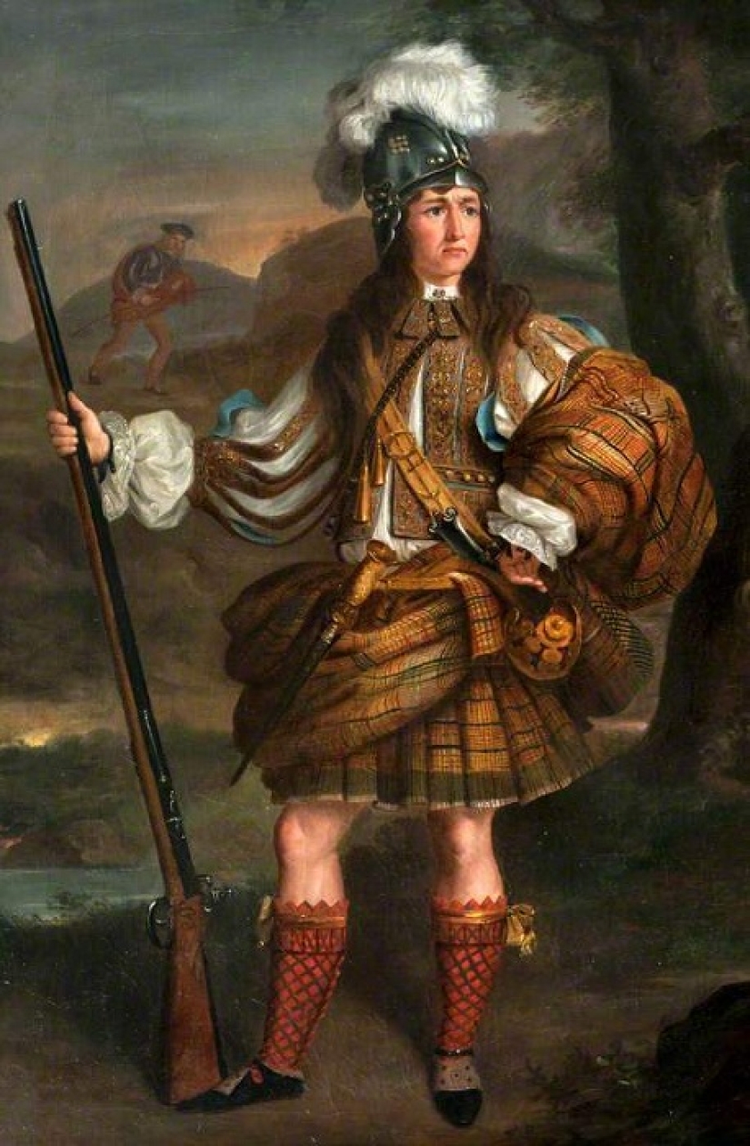 Everything you wanted to know about the kilt, but were too shy to ask