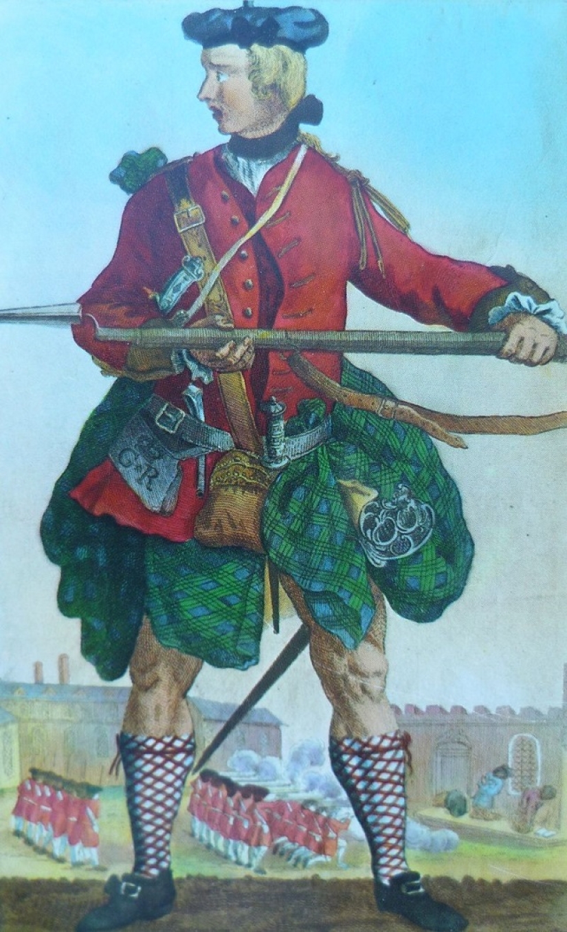 Everything you wanted to know about the kilt, but were too shy to ask