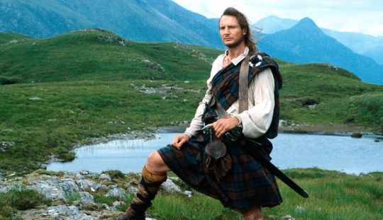 Everything you wanted to know about the kilt, but were too shy to ask