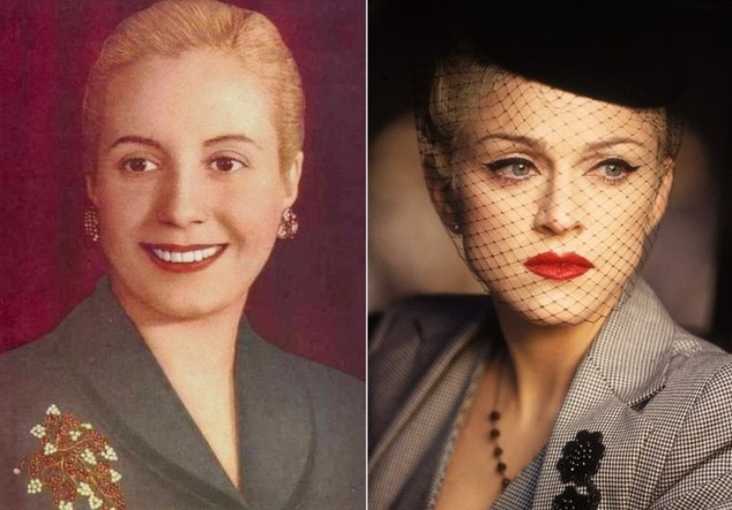Evita Perón: de una mujer cuidada con un pasado oscuro a la primera dama de Argentina