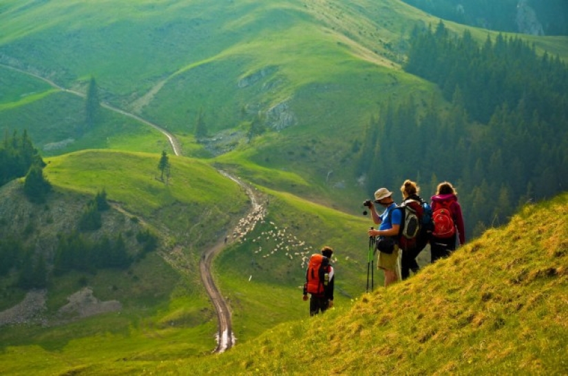 Exciting trip to Romania