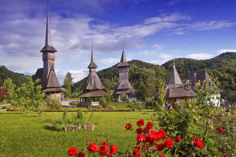 Exciting trip to Romania