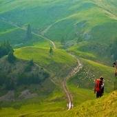 Exciting trip to Romania