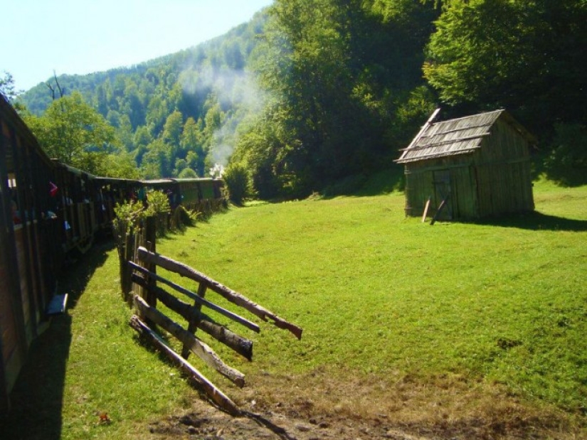 Exciting trip to Romania