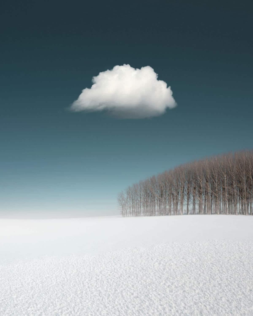 Exciting works of the winners of the prestigious Hasselblad Masters Award 2018 photo contest