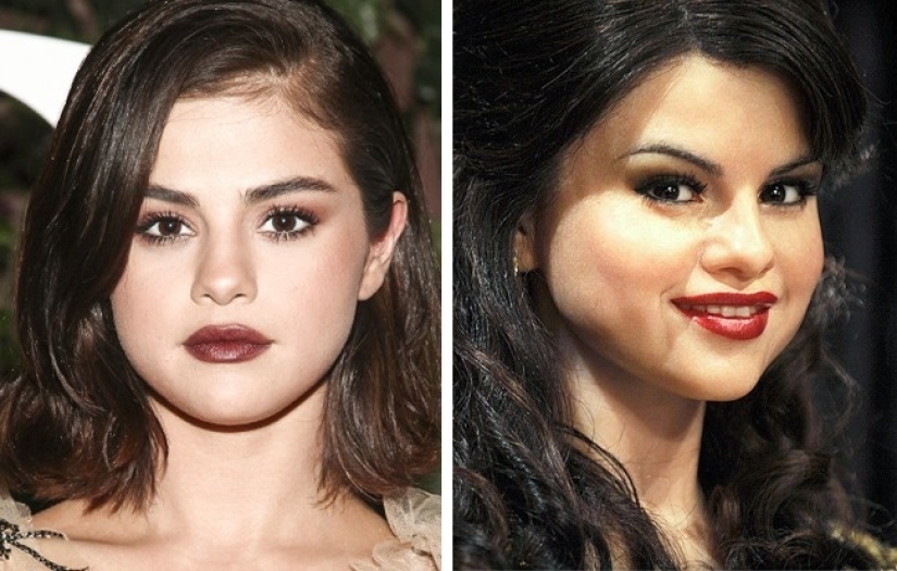 Excuse me, who are you? The strangest exhibits of Madame Tussauds Excuse me, who are you? The strangest exhibits of Madame Tussauds