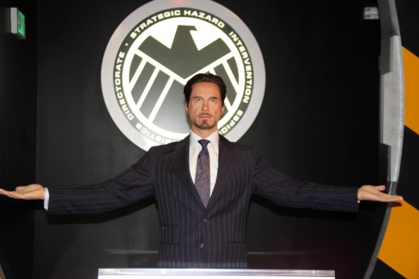 Excuse me, who are you? The strangest exhibits of Madame Tussauds Excuse me, who are you? The strangest exhibits of Madame Tussauds