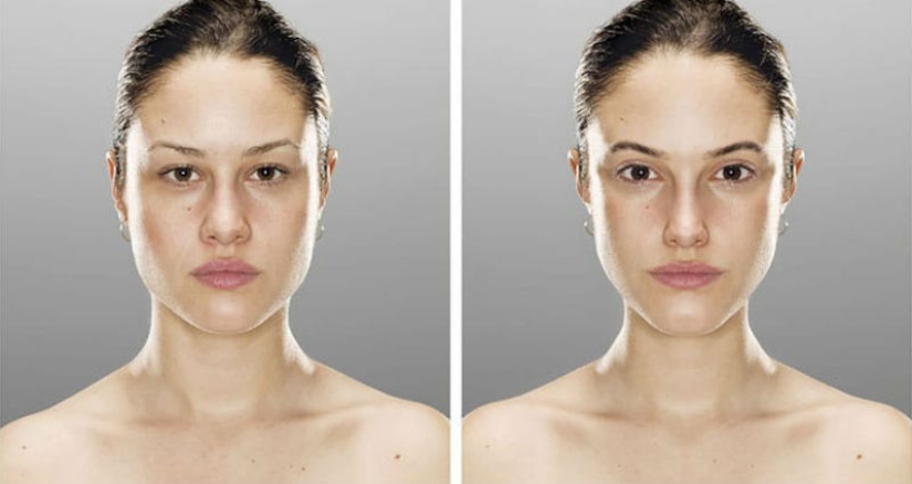 Expectativas y realidad: el fotógrafo mostró cómo la imagen en nuestra cabeza difiere de lo que vemos en el espejo Expectativas y realidad: el fotógrafo mostró cómo la imagen en nuestra cabeza difiere de lo que vemos en el espejo