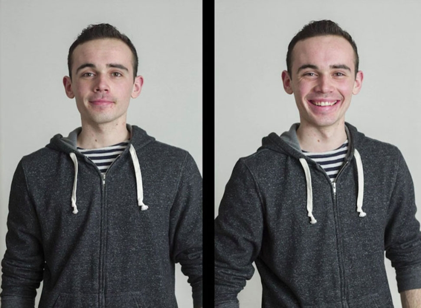 Experiment: is it possible to distinguish a professional photo portrait from an amateur one