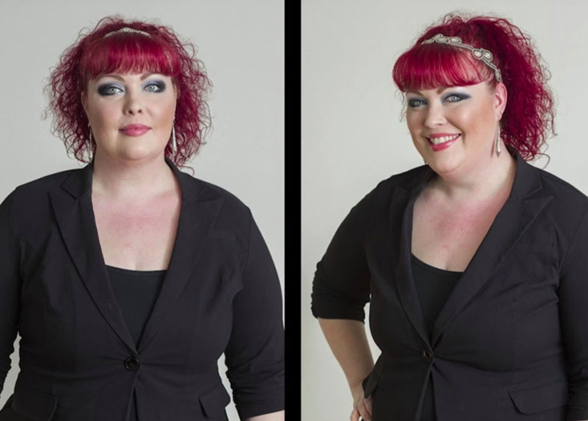 Experiment: is it possible to distinguish a professional photo portrait from an amateur one