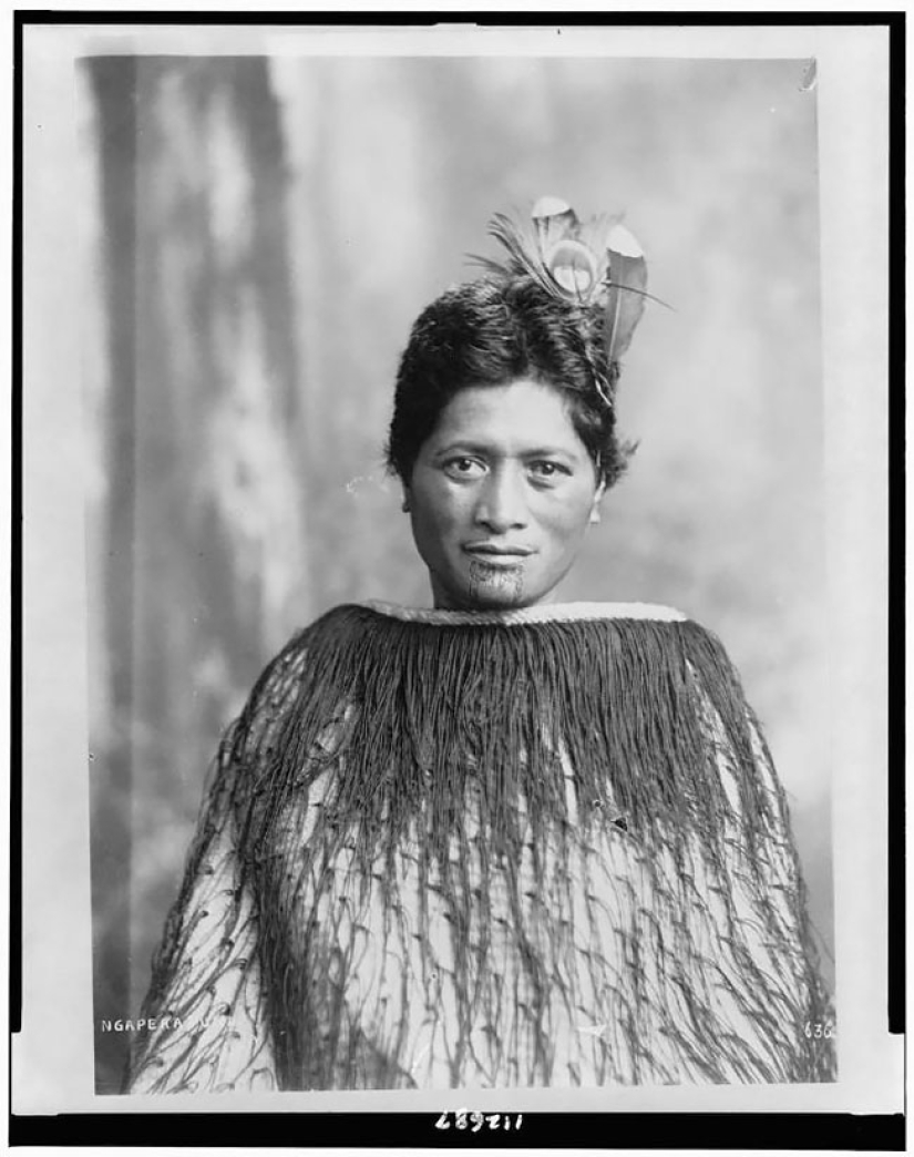 Facial tattoos are a sacred tradition of Maori women