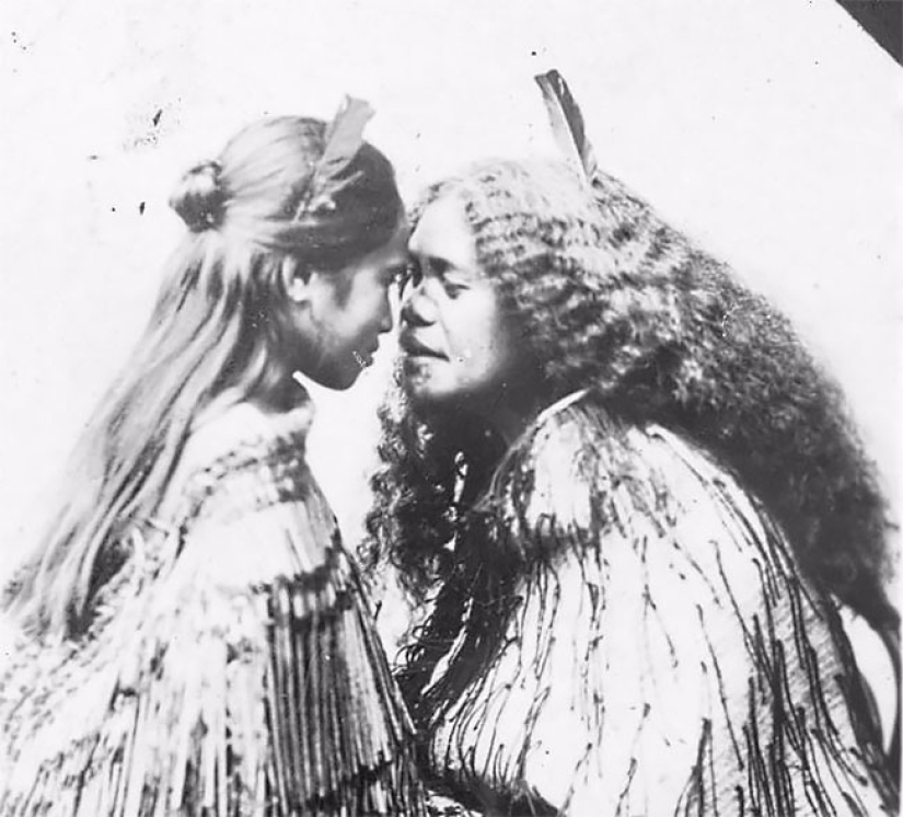 Facial tattoos are a sacred tradition of Maori women