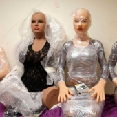 Factory of silicone "women" Factory of silicone "women"