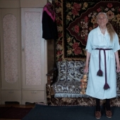 Faith and fashion: stylish outfits of a 91-year-old grandmother from Belarus Faith and fashion: stylish outfits of a 91-year-old grandmother from Belarus
