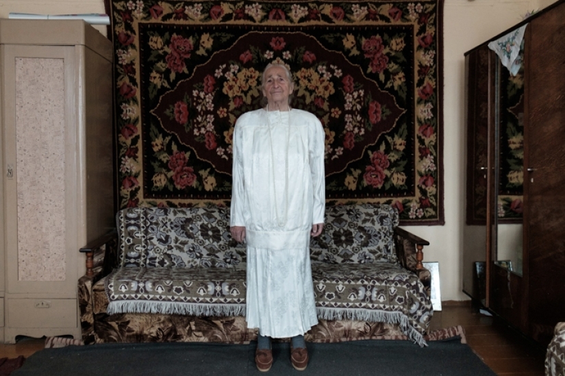 Faith and fashion: stylish outfits of a 91-year-old grandmother from Belarus Faith and fashion: stylish outfits of a 91-year-old grandmother from Belarus