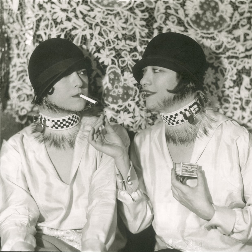 Faldas cortas, rubor en las rodillas, labios con lazo: qué eran las flappers, jóvenes rebeldes de los "rugientes años 20"