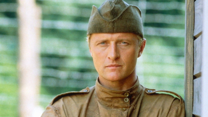 Fallece Rutger Hauer, protagonista de Blade Runner Fallece Rutger Hauer, protagonista de Blade Runner