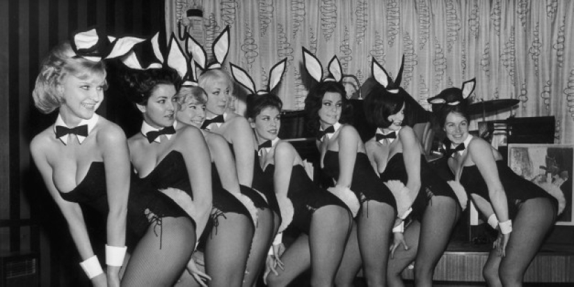Falleció el fundador de Playboy, Hugh Hefner Falleció el fundador de Playboy, Hugh Hefner