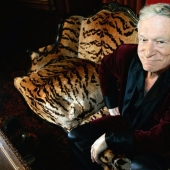 Falleció el fundador de Playboy, Hugh Hefner