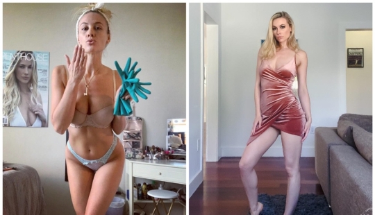 Fallen Angel: Missionary left the Mormon Church and became a porn star Fallen Angel: Missionary left the Mormon Church and became a porn star