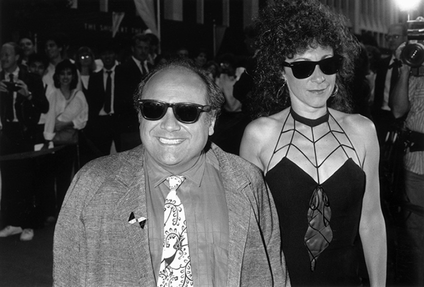 Familia al estilo de Hollywood: Un romance de 48 años entre Danny DeVito y Rhea Perlman