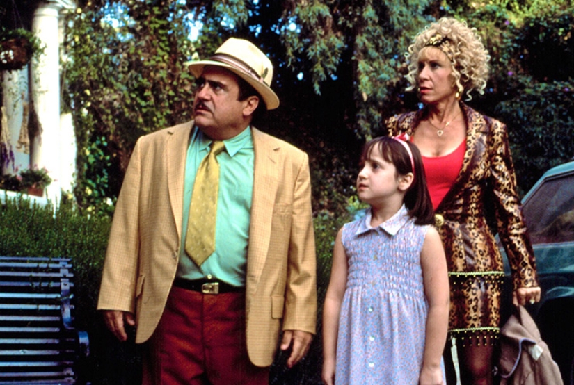 Familia al estilo de Hollywood: Un romance de 48 años entre Danny DeVito y Rhea Perlman