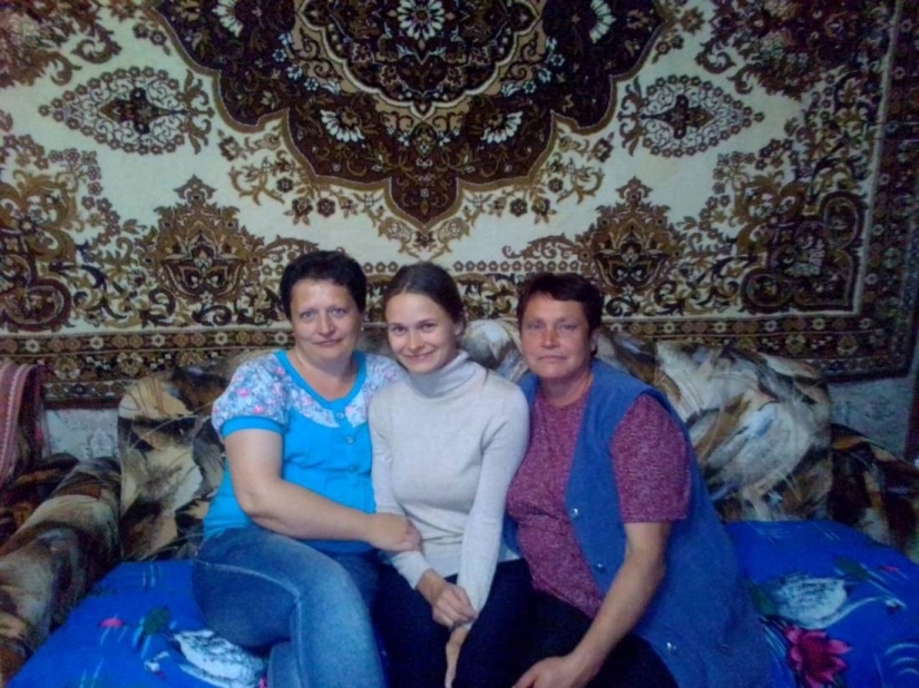 Family from Belarus reunited with missing daughter 20 years after her disappearance