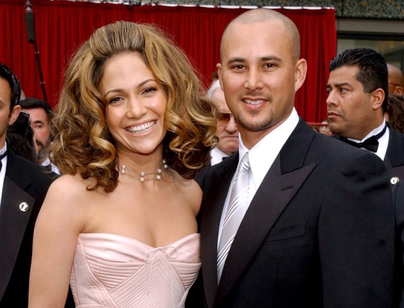 Family quick! The shortest celebrity marriages