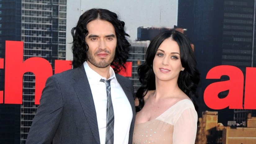 Family quick! The shortest celebrity marriages