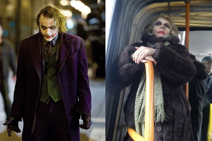 Famosos antes y después de visitar Rusia Famosos antes y después de visitar Rusia