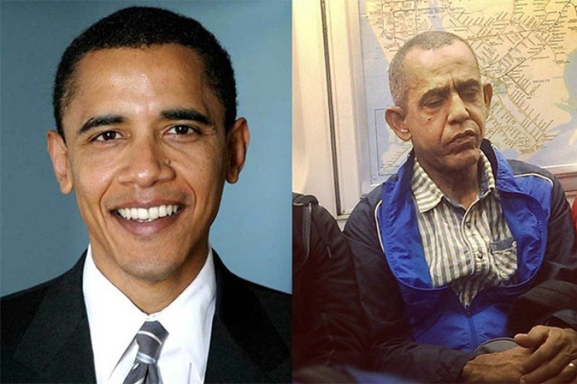 Famosos antes y después de visitar Rusia Famosos antes y después de visitar Rusia