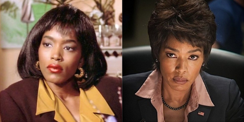 Famous actors in their first role today Famous actors in their first role today