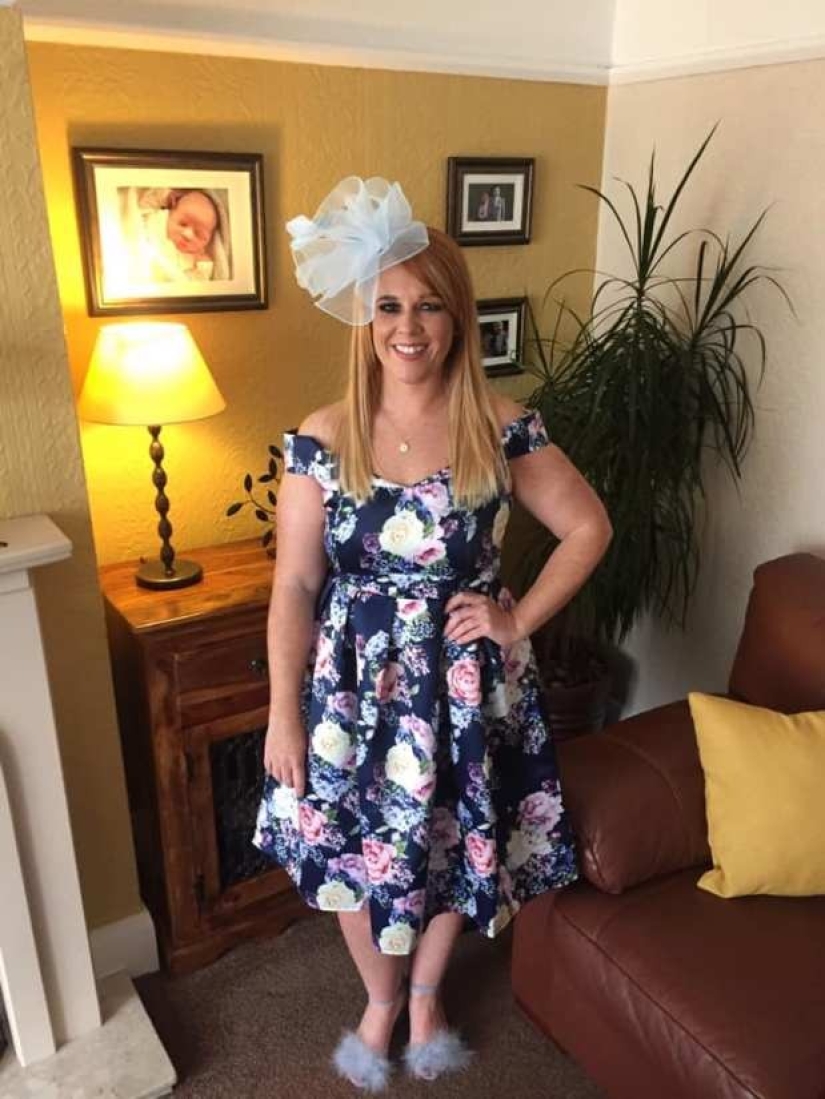 Fans of horse racing publish photos in the best outfits and hats, celebrating the Day of the Lady in self-isolation
