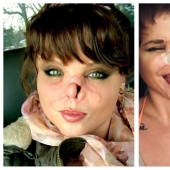 Fantasías desnudas: la Semana de la Moda de París sorprendió con atuendos reveladores