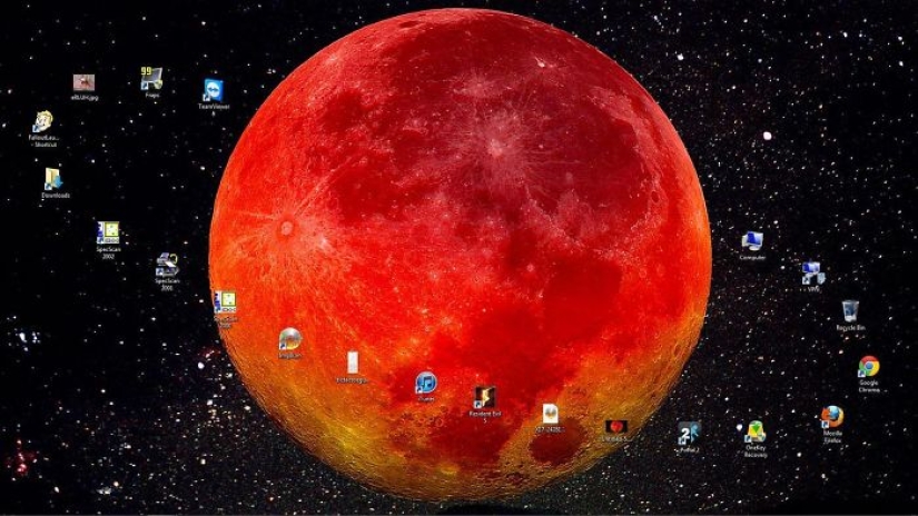 Fantastic ideas for desktop wallpapers so that colleagues turn their necks when passing by Fantastic ideas for desktop wallpapers so that colleagues turn their necks when passing by