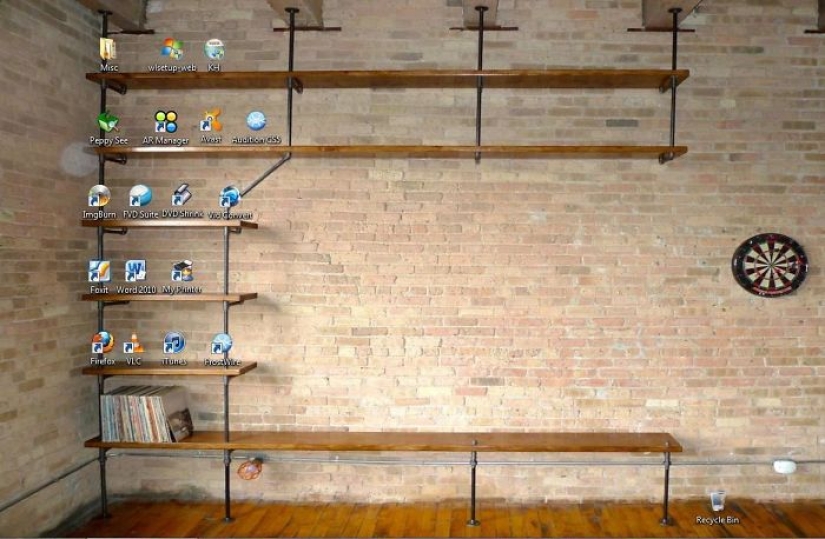 Fantastic ideas for desktop wallpapers so that colleagues turn their necks when passing by Fantastic ideas for desktop wallpapers so that colleagues turn their necks when passing by