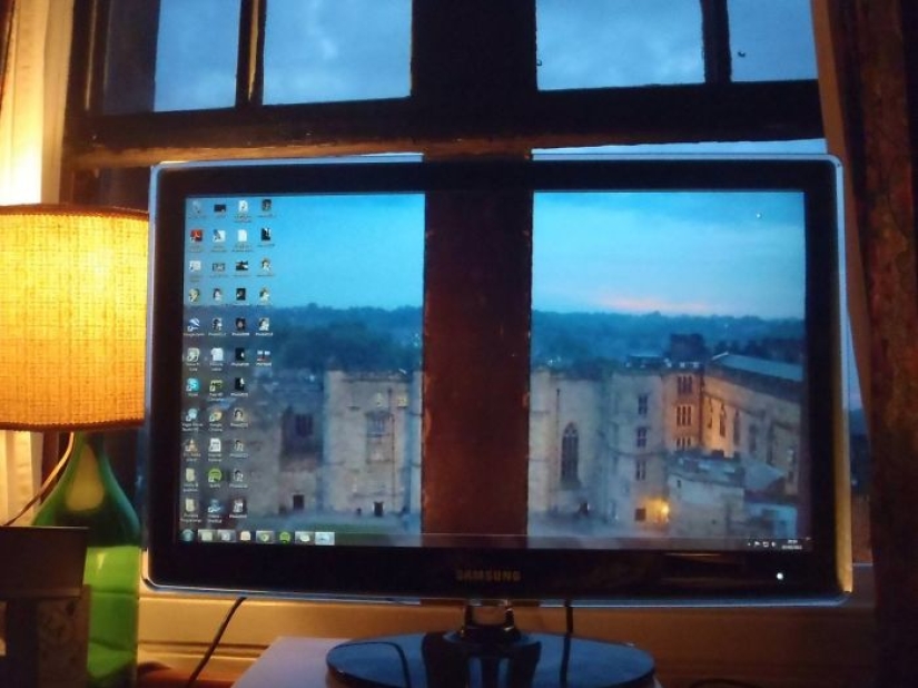 Fantastic ideas for desktop wallpapers so that colleagues turn their necks when passing by Fantastic ideas for desktop wallpapers so that colleagues turn their necks when passing by
