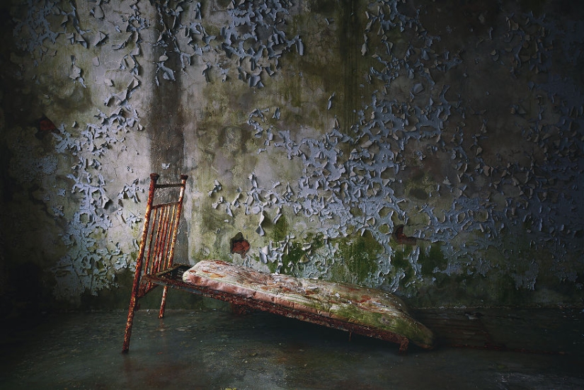 Fascinating and creepy photos of Chernobyl and Pripyat by Christian Lipovan