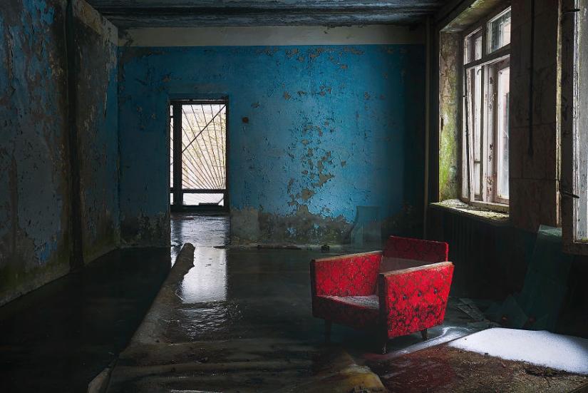 Fascinating and creepy photos of Chernobyl and Pripyat by Christian Lipovan