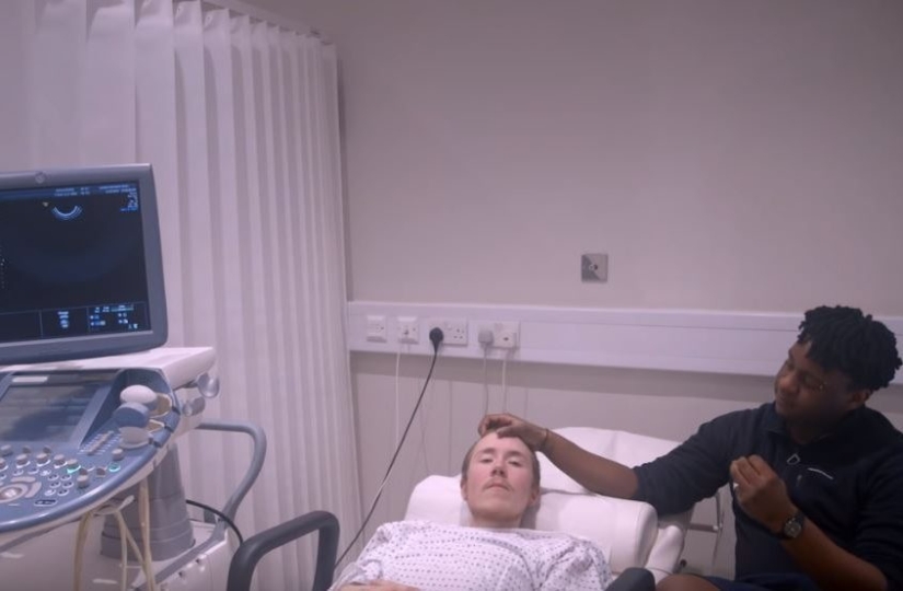 Father and mother in one bottle: a transgender man from England became pregnant and gave birth to a healthy boy Father and mother in one bottle: a transgender man from England became pregnant and gave birth to a healthy boy